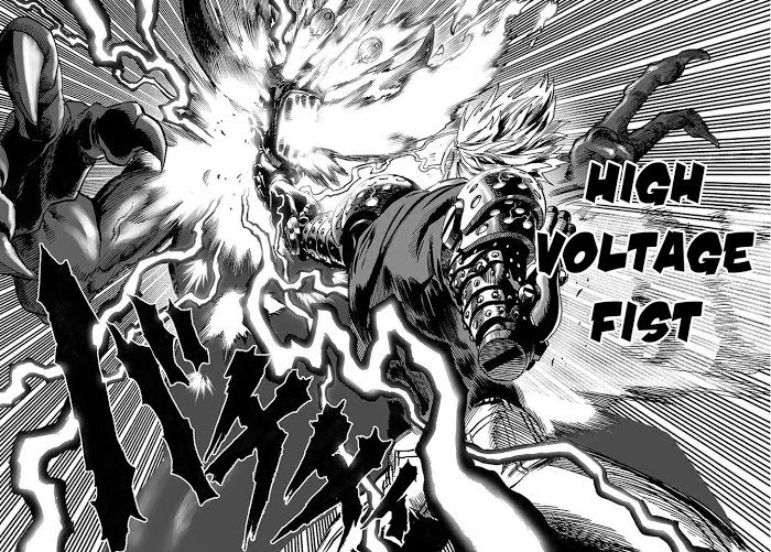 One Punch Man - Chapter 63.1 image 14